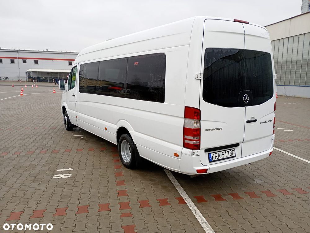 Mercedes-Benz SPRINTER - 4
