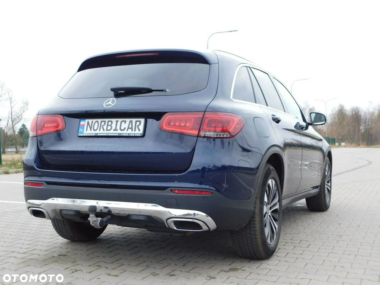Mercedes-Benz GLC 200 d Business Edition - 22