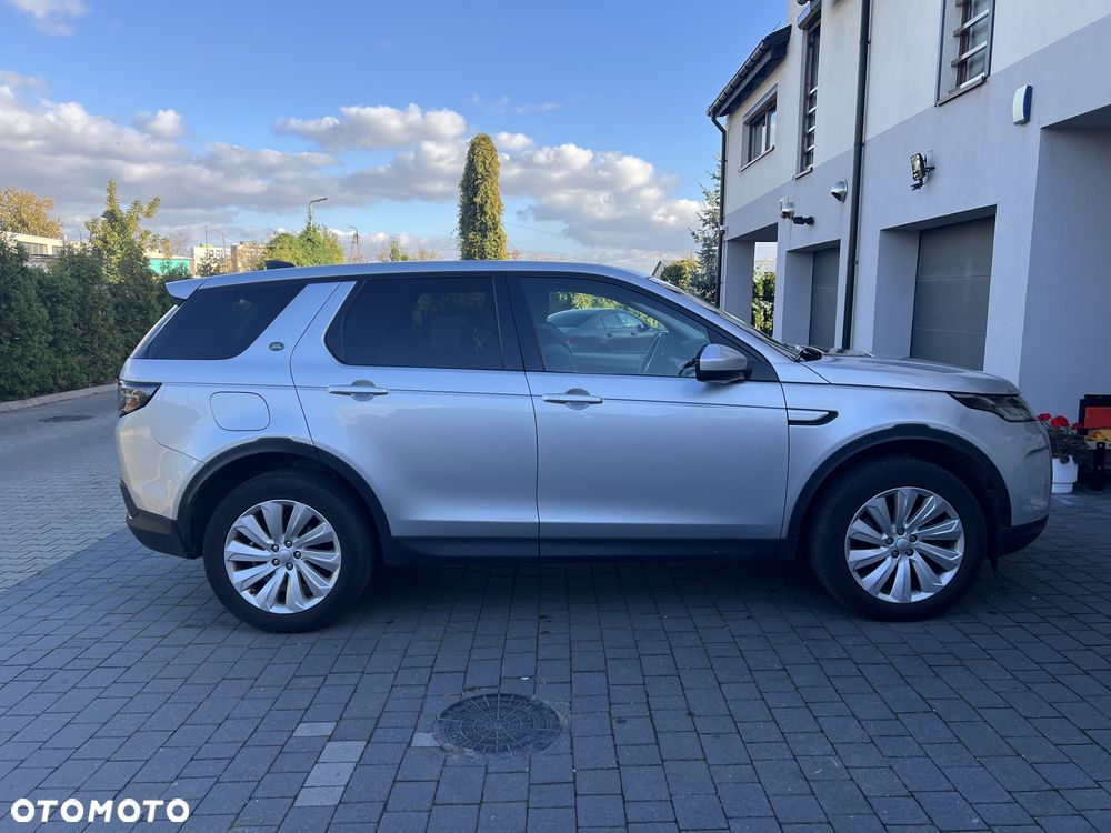 Land Rover Discovery Sport - 3