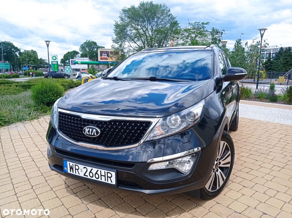 Kia Sportage 2.0 CRDI XL AWD - 39