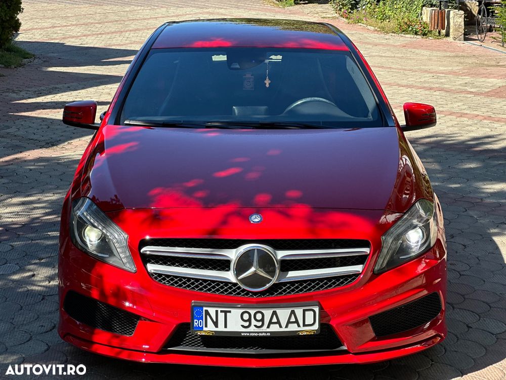 Mercedes-Benz A 200 CDI 7G-DCT AMG Line - 7
