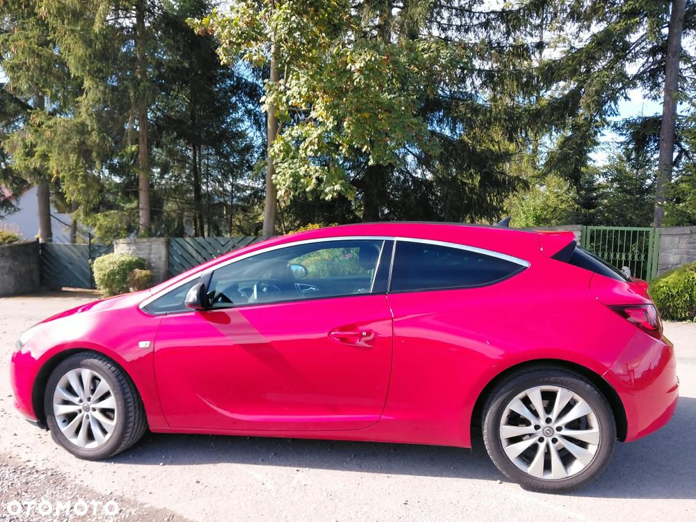 Opel Astra - 1