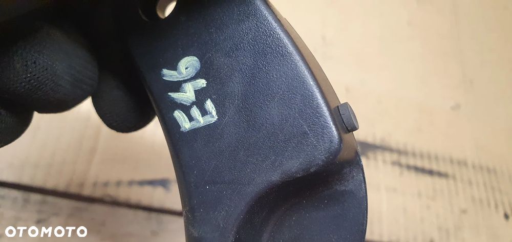 Klamka raczka dźwignia otwierania maski BMW 3 E46 8223163 - 6