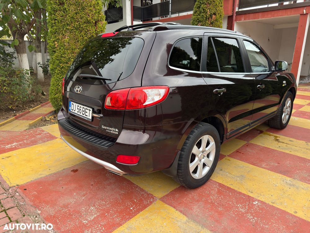 Hyundai Santa Fe 2.2 CRDi 4WD CPF Automatik GLS - 4