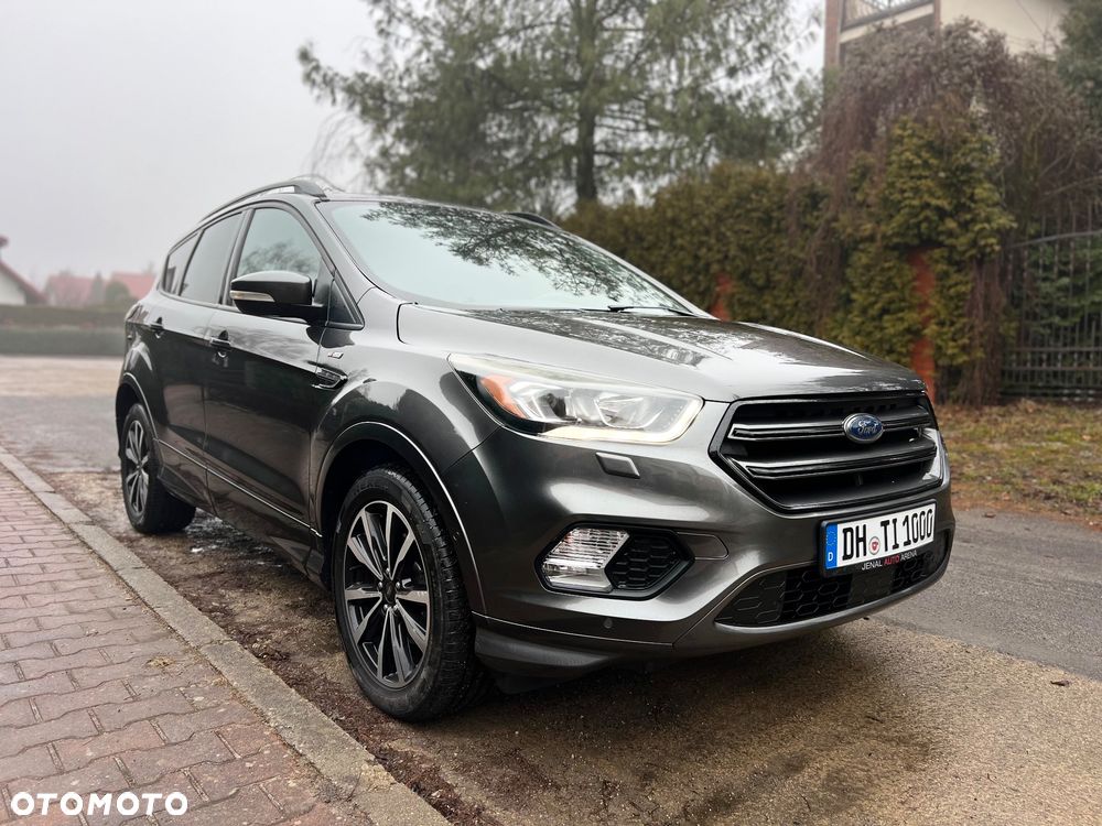 Ford Kuga 1.5 EcoBoost FWD ST-Line ASS GPF - 5