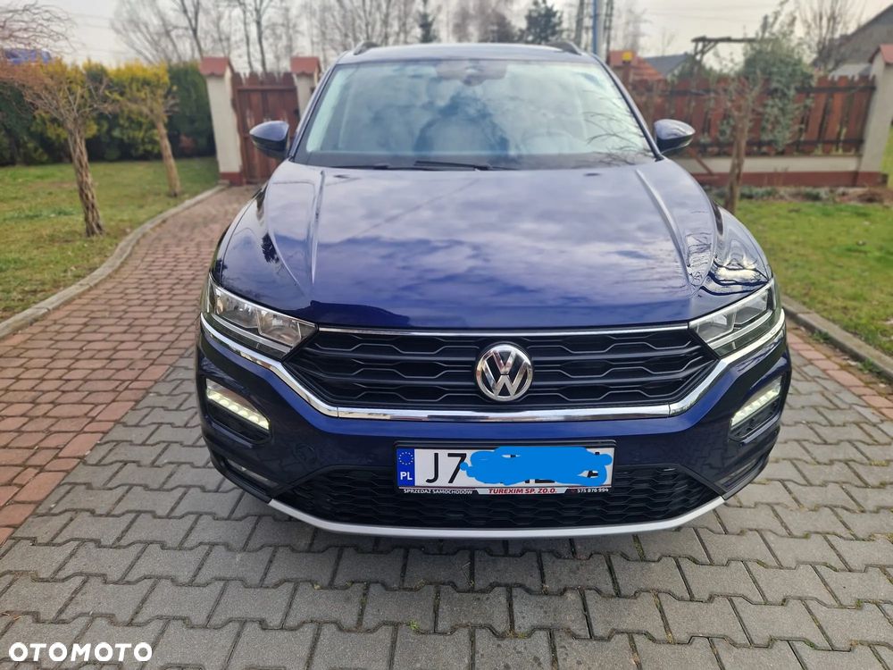Volkswagen T-Roc - 2