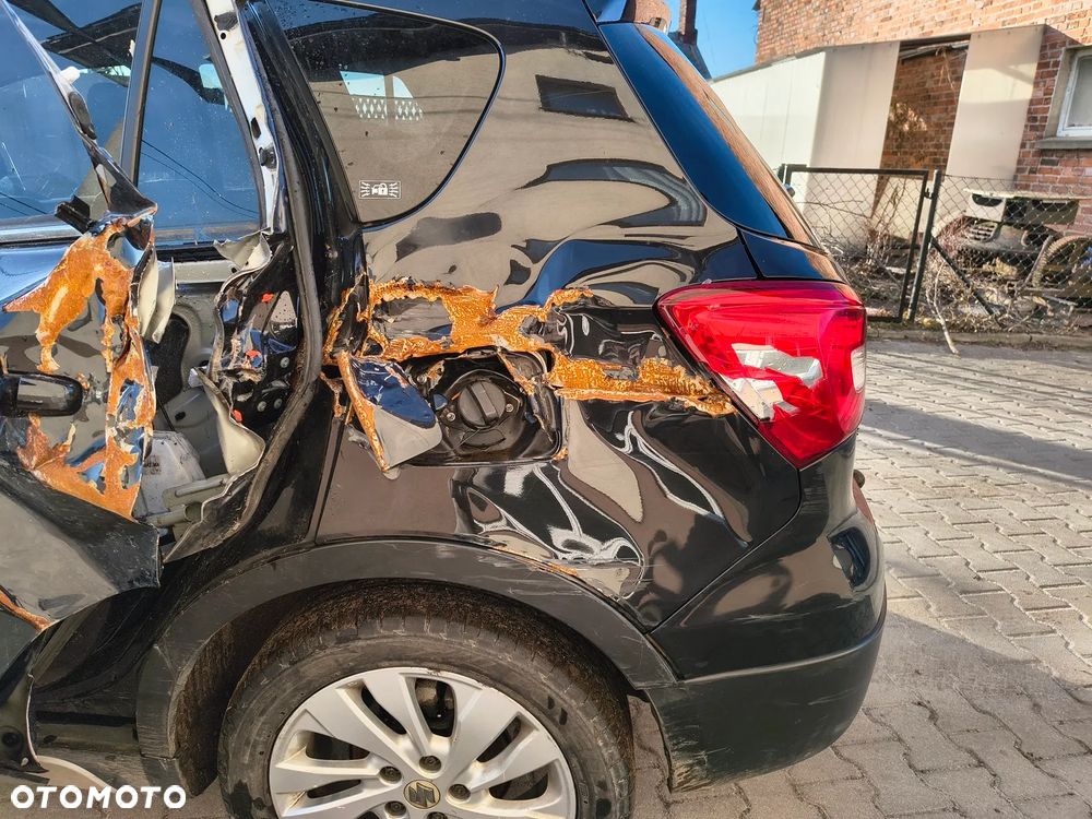 Suzuki SX4 S-Cross - 14
