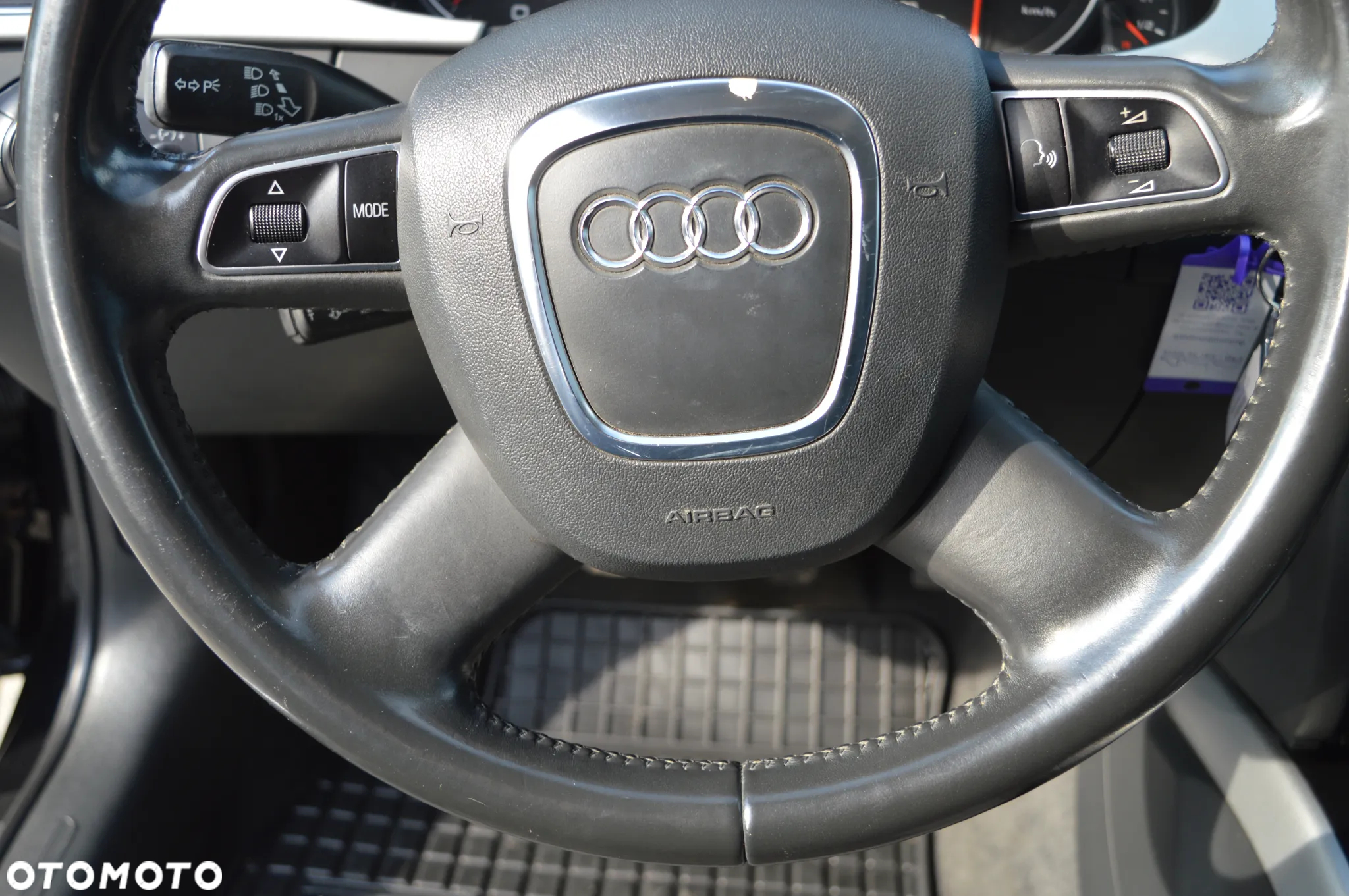 Audi A4 Avant 2.0 TDI DPF Attraction - 15