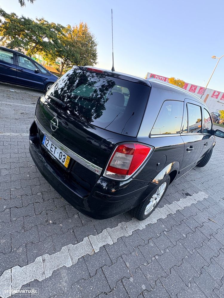 Opel Astra 1.7 CDTi Cosmo - 5