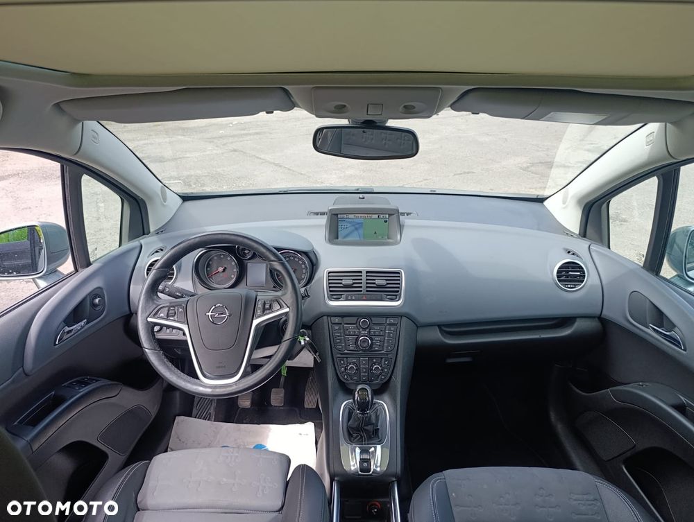 Opel Meriva 1.4 Edition - 12