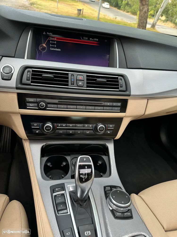 BMW 525 d Pack M Auto - 7