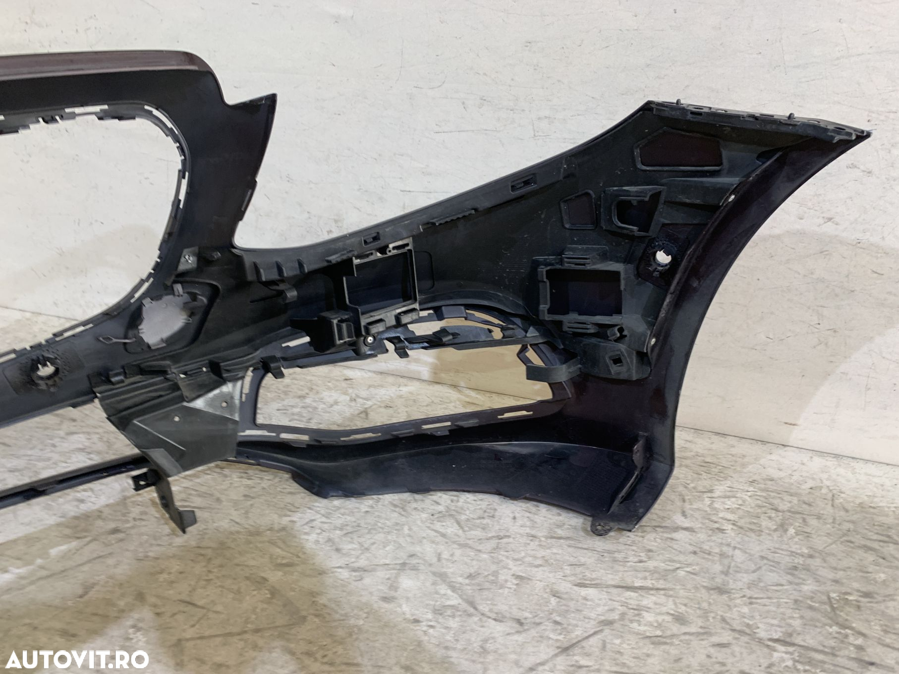 Bara fata Mercedes E-Class W238, Coupe Cabrio, 2016, 2017, 2018, 2019, 2020, cod origine OE A2388855600. - 8