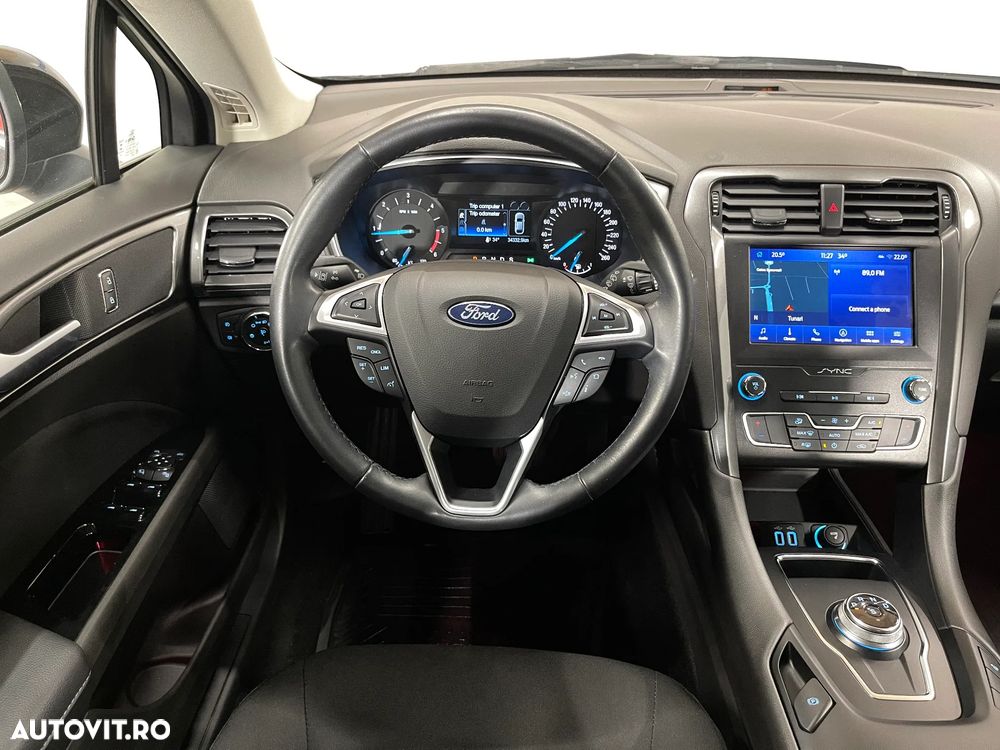 Ford Mondeo 2.0 TDCI Aut. Trend - 7