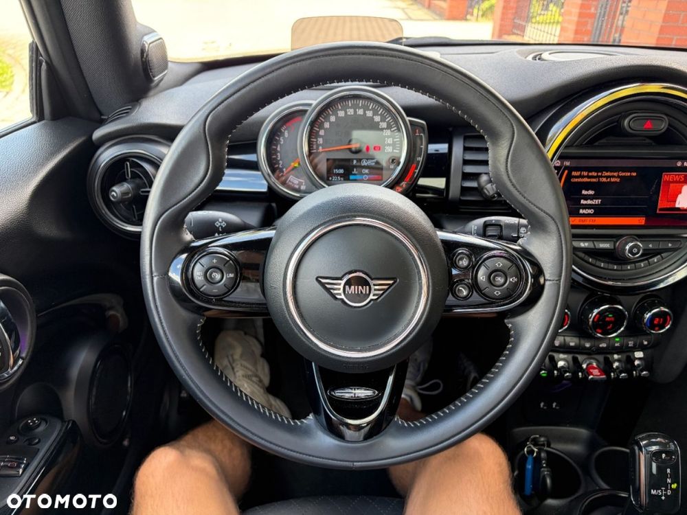 MINI Cooper S sport - 9
