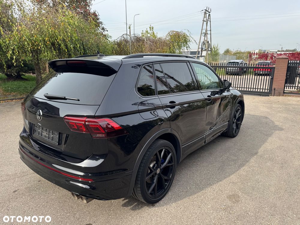 Volkswagen Tiguan 2.0 TSI 4Mot R DSG - 32