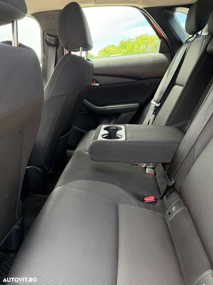 Mazda CX-30 e-SKYACTIV G150 AWD AT MHEV Plus - 8