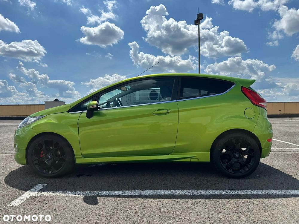 Ford Fiesta 1.6 TDCi DPF Gold X - 13