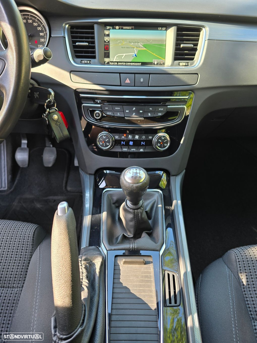 Peugeot 508 SW 1.6 BlueHDi Active - 17