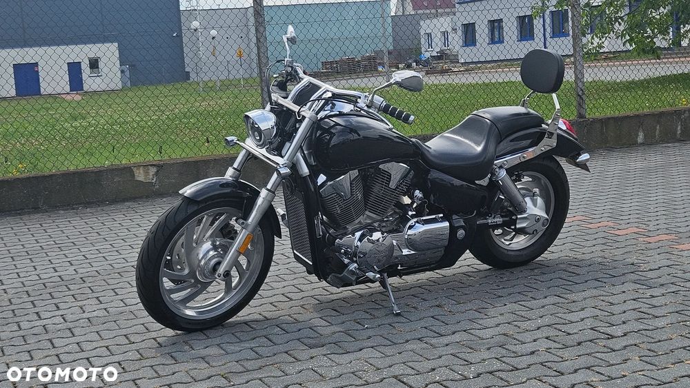 Honda VTX - 5
