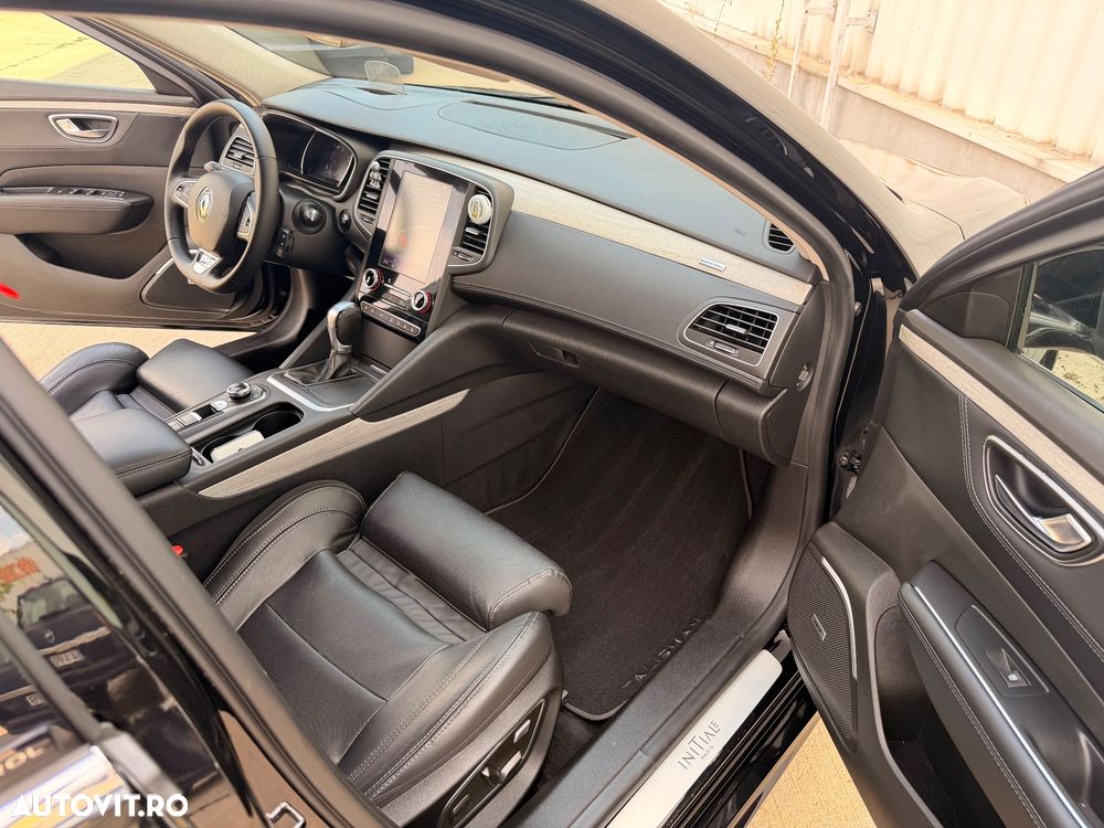 RENAULT Talisman 2017 — imagine 14