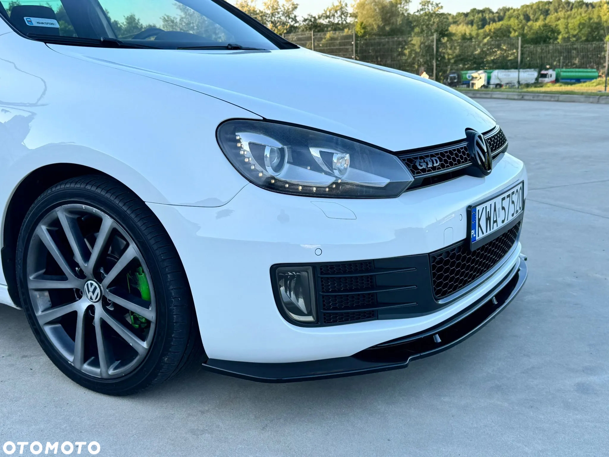 Volkswagen Golf VI 2.0 TDI GTD - 4