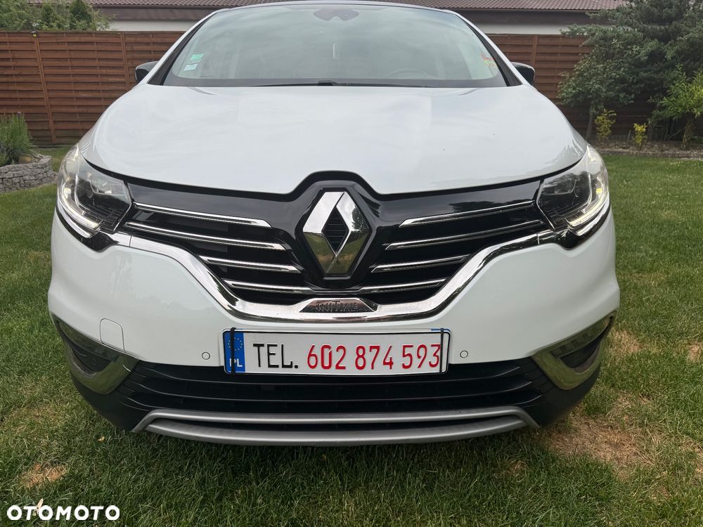 Renault Espace Energy dCi 160 EDC Initiale Paris - 3