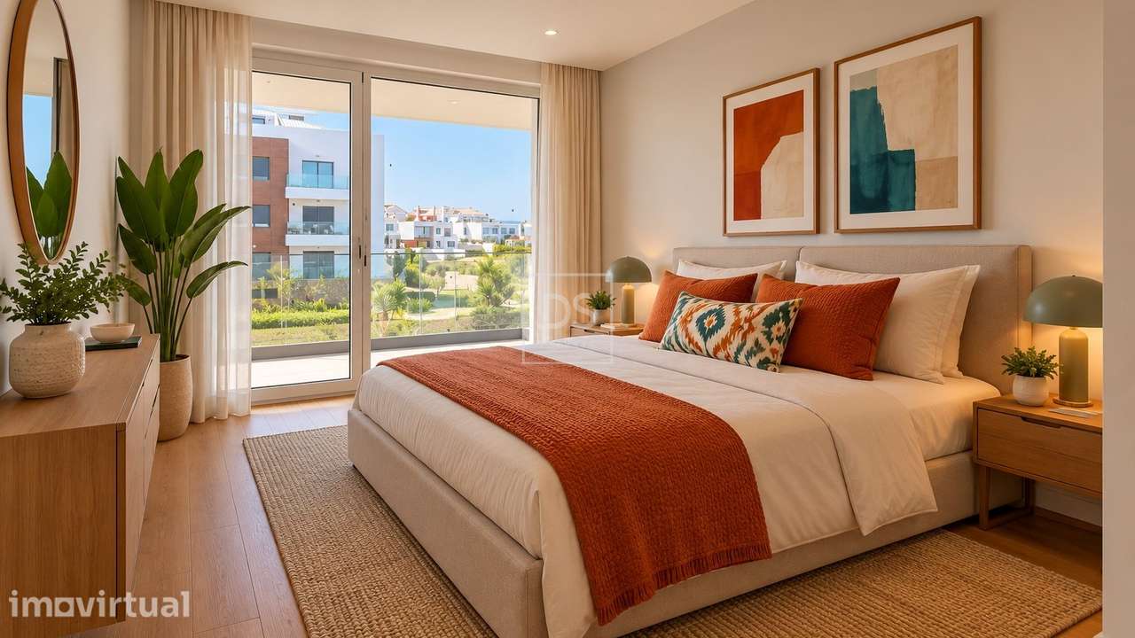 Apartamento T3 Venda em Carvoeira,Mafra - Grande imagem: 2/30