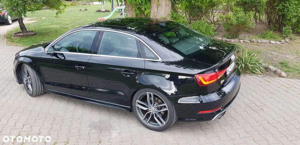 Audi S3 S tronic - 14
