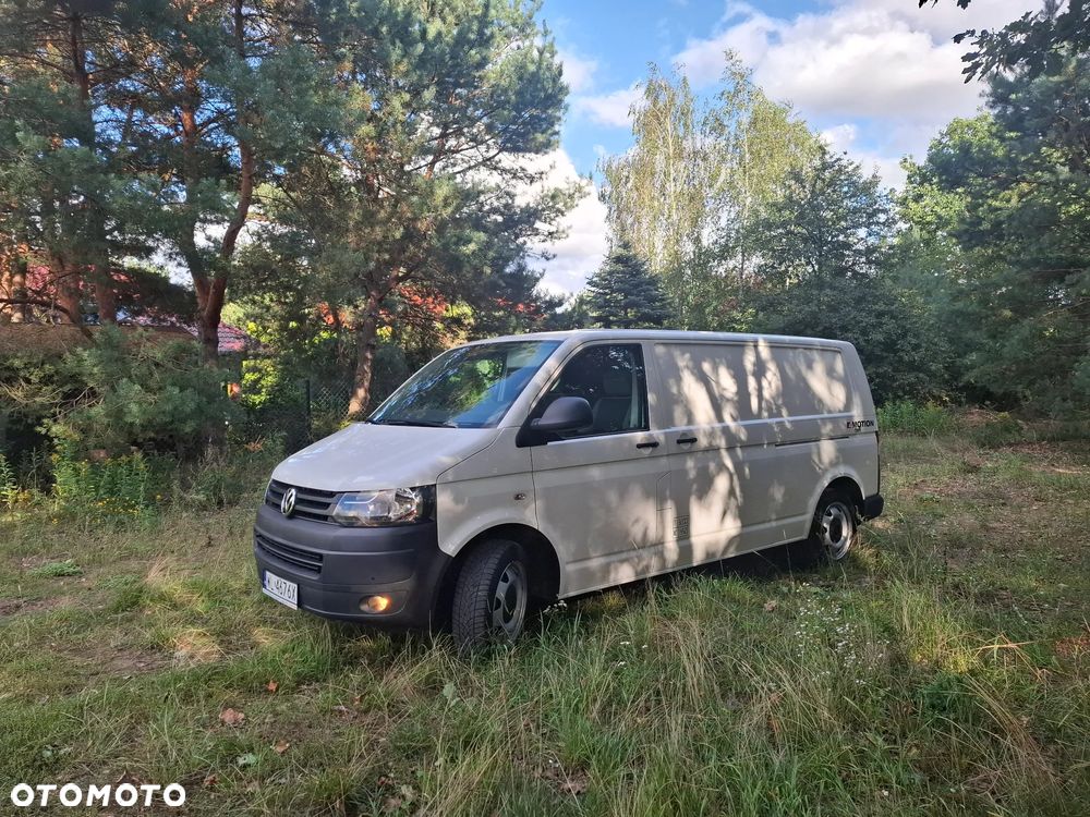 Volkswagen TRANSPORTER - 1