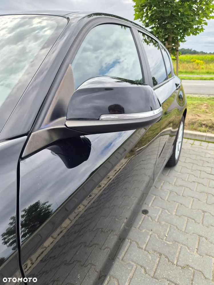BMW Seria 1 118i Advantage - 17