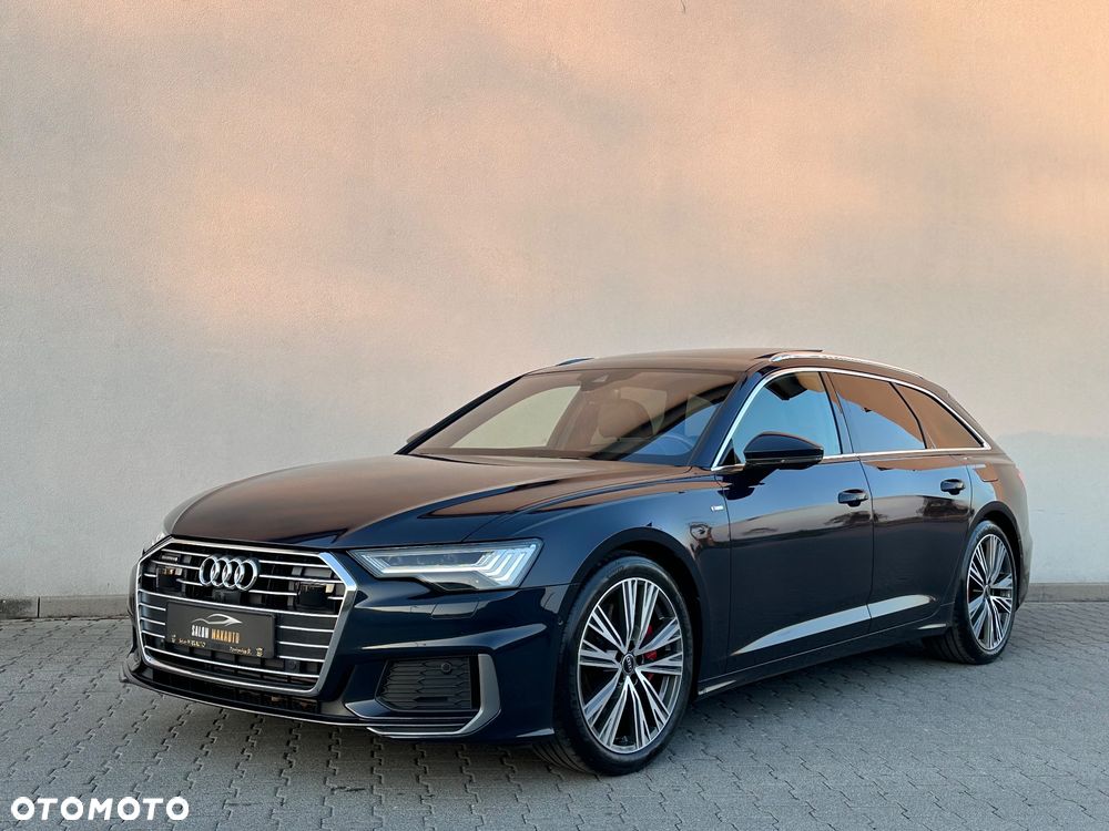 Audi A6 Avant 55 TFSI e PHEV Quattro S Line S tronic - 7