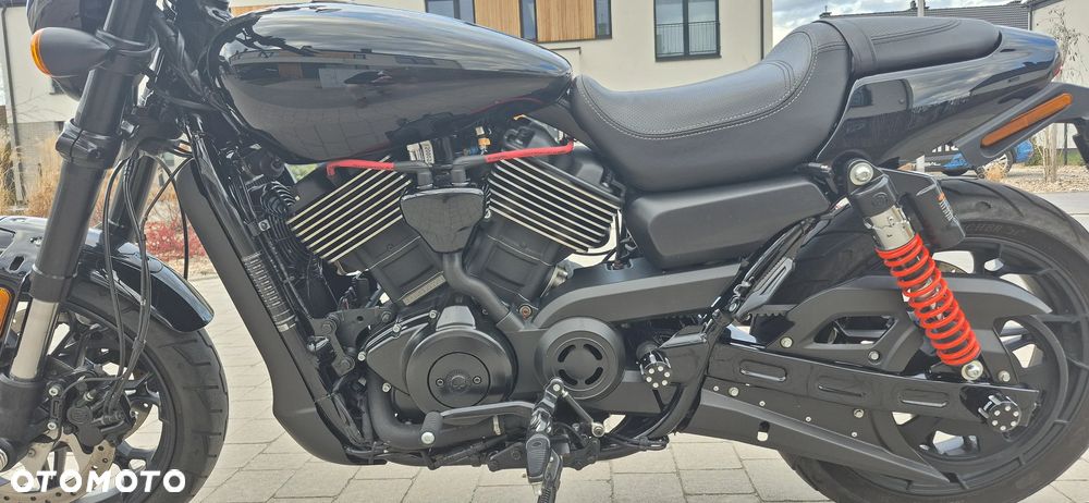 Harley-Davidson Street Rod XG 750A - 8