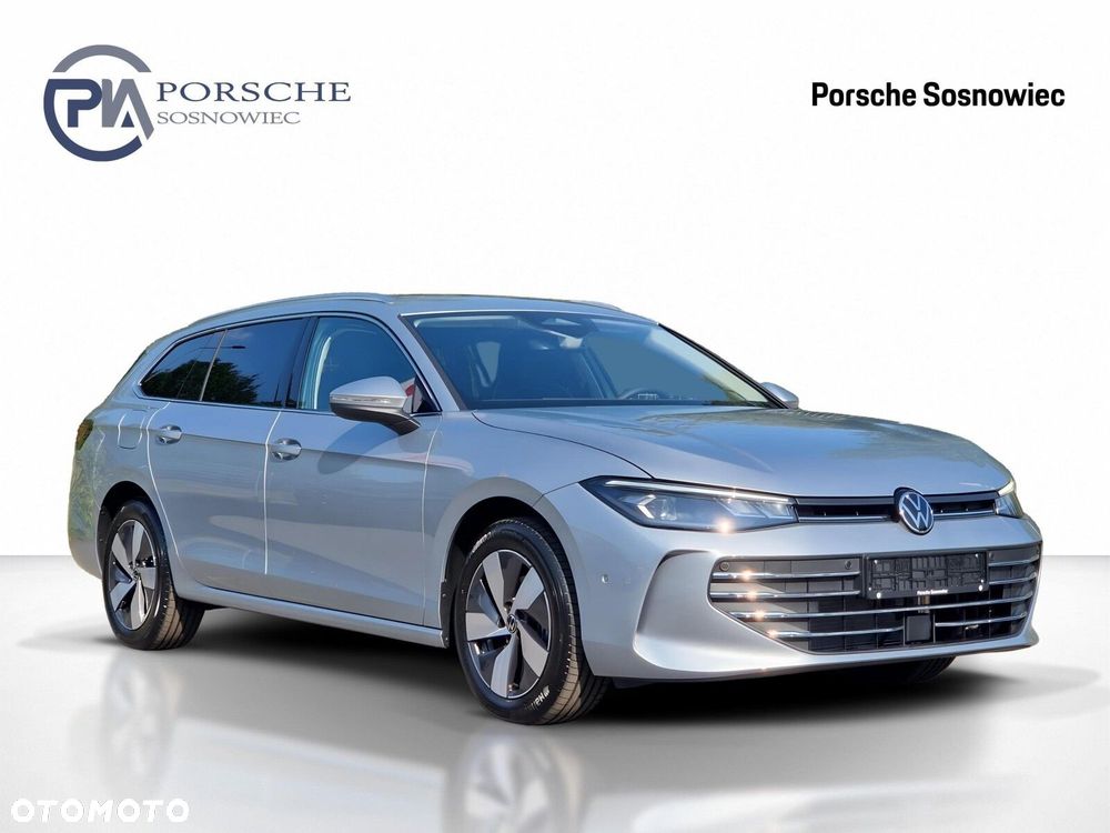 Volkswagen Passat - 8