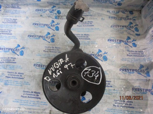 Bomba Direção 24DHB DAEWOO NUBIRA 1997 1.6I - 2