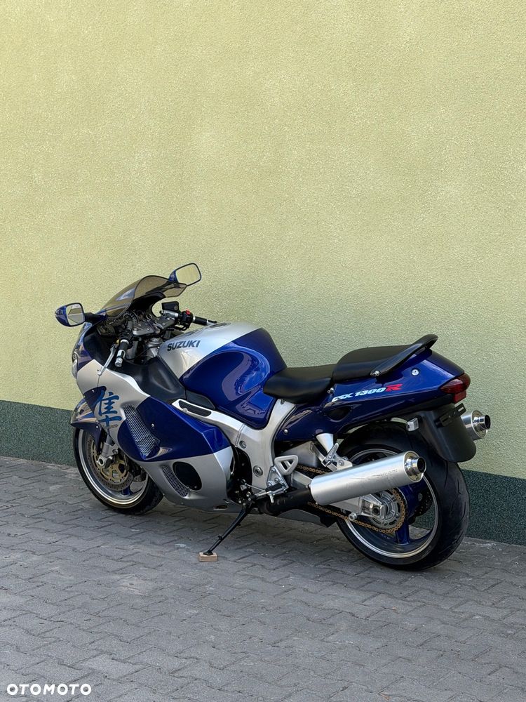 Suzuki Hayabusa - 20