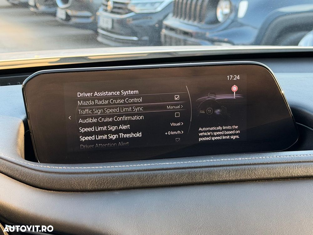 Mazda CX-30 e-SKYACTIV G150 MHEV Plus - 29