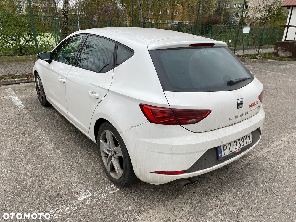 Seat Leon 1.4 EcoTSI FR S&S - 5