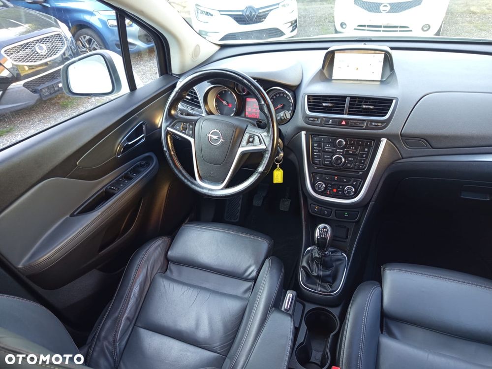 Opel Mokka 1.7 CDTI Cosmo S&S - 28