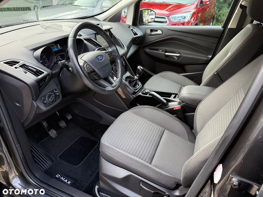 Ford C-MAX 1.5 EcoBoost Start-Stop-System Titanium - 9