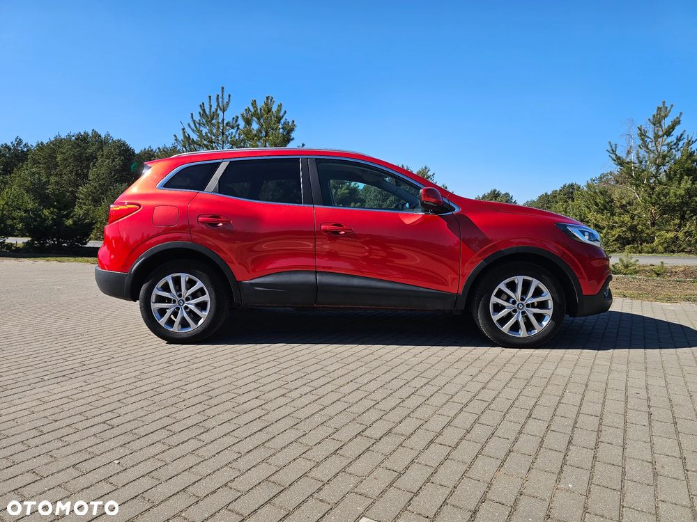 Renault Kadjar Energy TCe 130 EDC LIMITED - 9