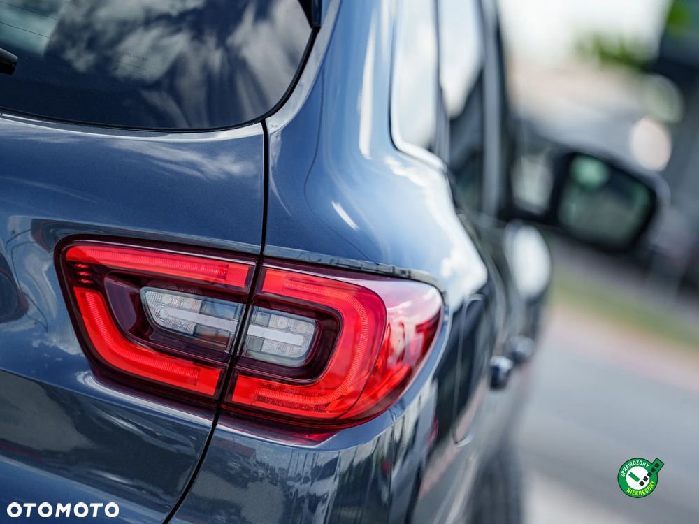 Renault Kadjar BLUE dCi 115 EDC BOSE EDITION - 12