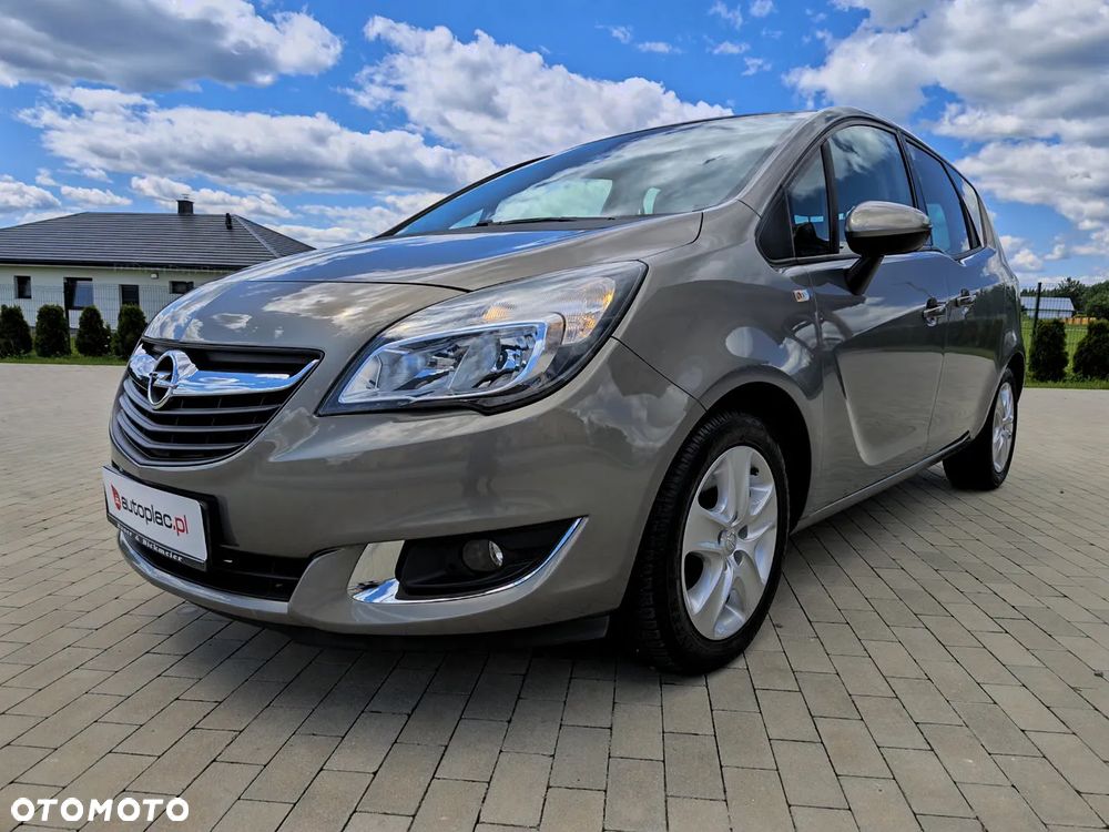 Opel Meriva 1.4 Edition - 10