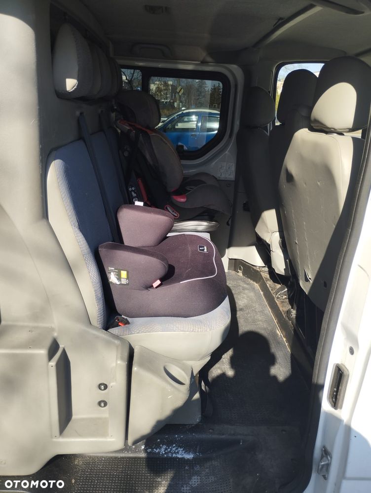 Renault Trafic L1H1 - 7