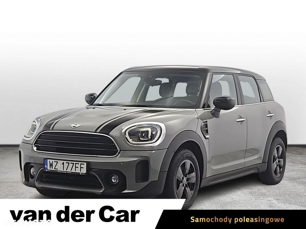 MINI Countryman - 1
