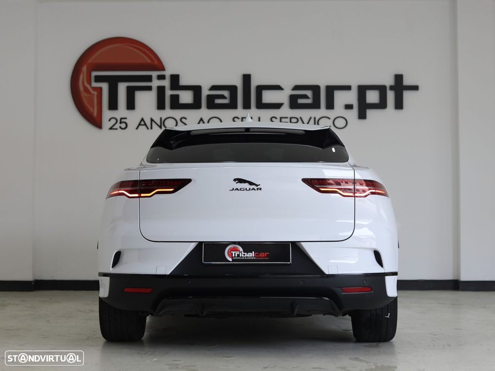 Jaguar I-Pace Black AWD Aut. - 3