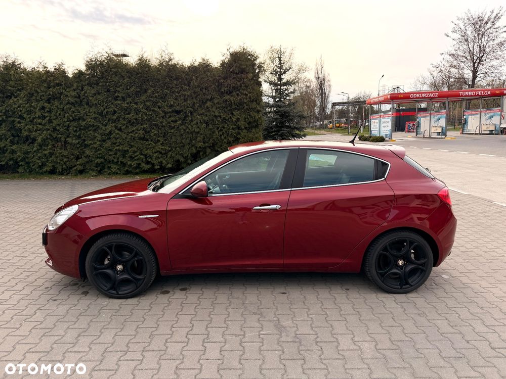 Alfa Romeo Giulietta 1.4 TB Distinctive - 7