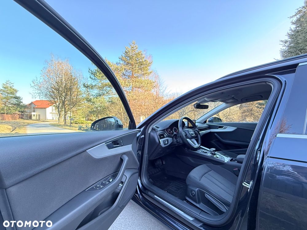 Audi A4 Avant 2.0 TDI S tronic quattro - 13