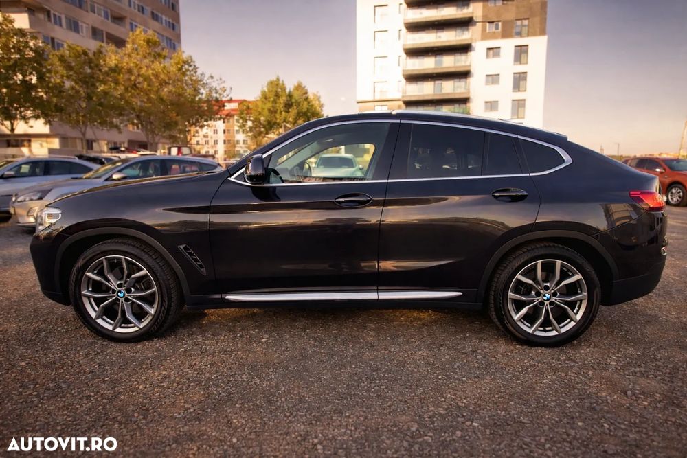 BMW X4 xDrive20d xLine - 8