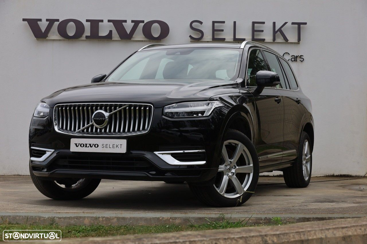 Volvo XC 90 2.0 T8 PHEV Inscription Expression AWD - 31