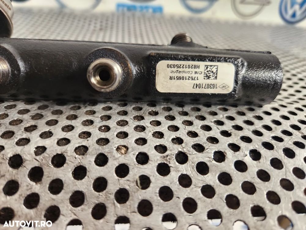 Rampa Injectoare Mercedes Renault Dacia Nissan 1.5 Dci Euro 5/6 Cod R Clio Megane A/B Class Gla Cla - 5